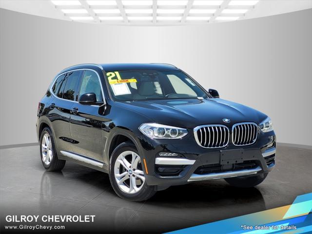 2021 BMW X3