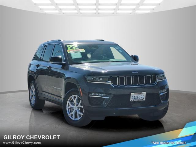 2022 Jeep Grand Cherokee