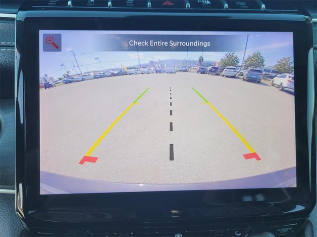 Photo of 2022 Baltic Gray Metallic Clearcoat Jeep Grand Cherokee