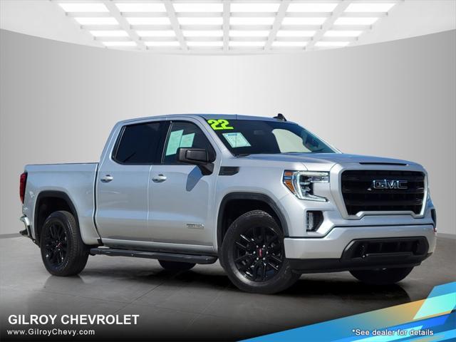 2022 GMC Sierra 1500