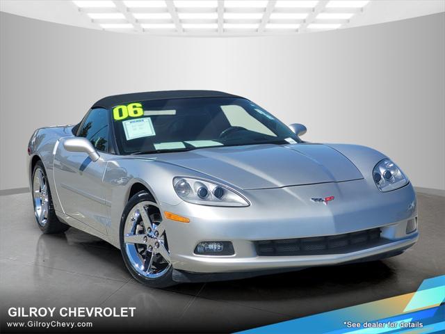 2006 Chevrolet Corvette