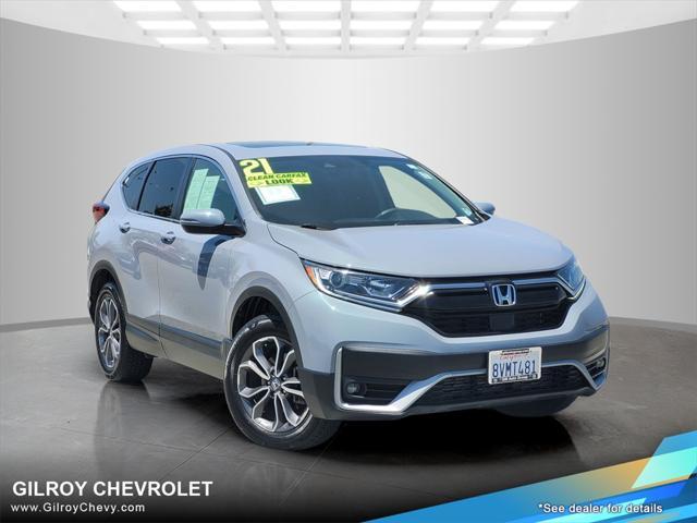 2021 Honda CR-V