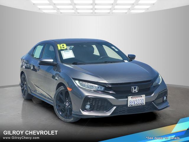 2019 Honda Civic