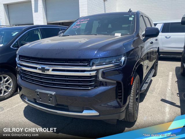 2021 Chevrolet Tahoe