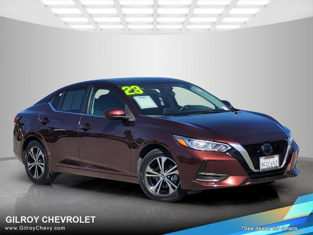 2023 Nissan Sentra