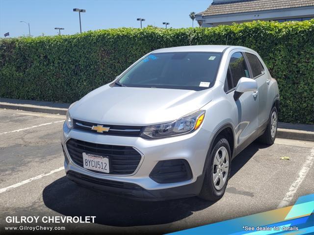 2017 Chevrolet TRAX