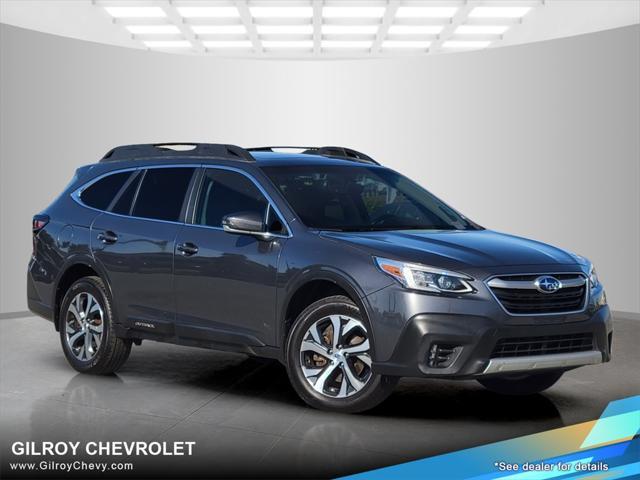 2022 Subaru Outback