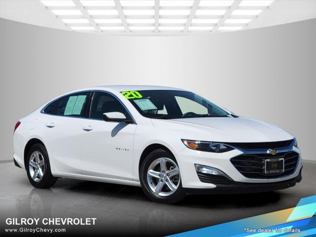 2020 Chevrolet Malibu
