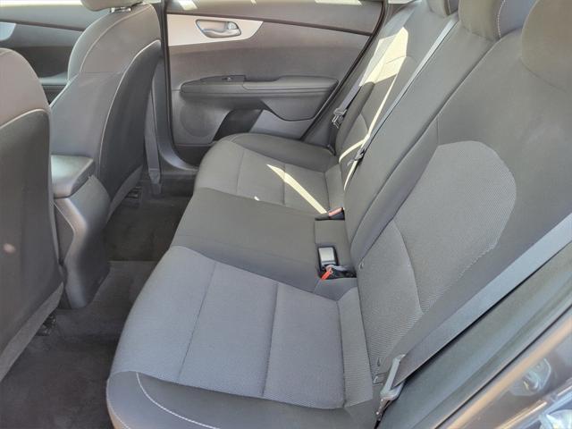 Photo of 2023 Gravity Gray Kia Forte