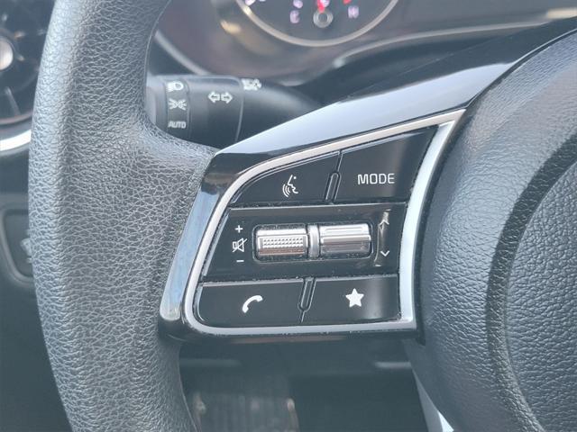 Photo of 2023 Gravity Gray Kia Forte