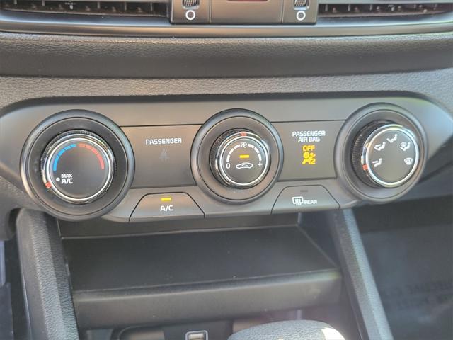 Photo of 2023 Gravity Gray Kia Forte