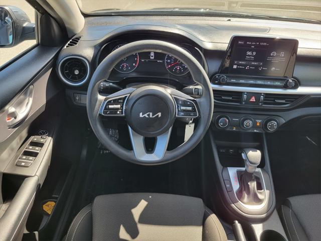 Photo of 2023 Gravity Gray Kia Forte