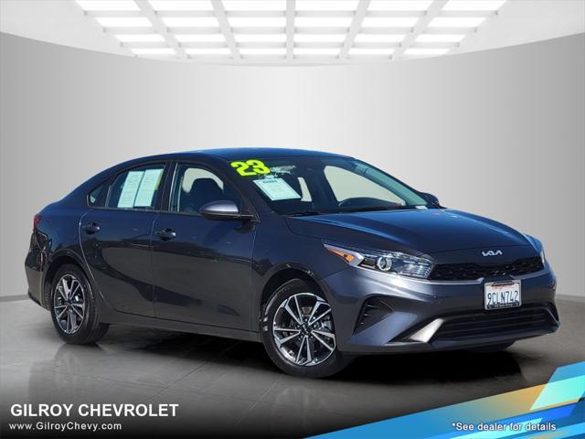 2023 Kia Forte