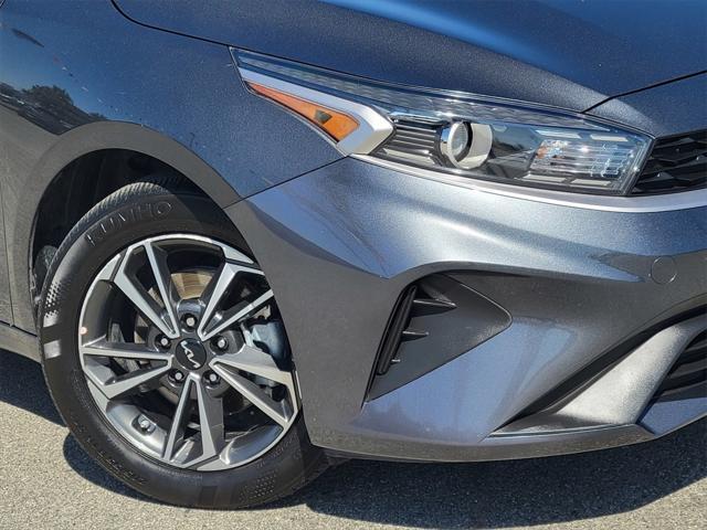 Photo of 2023 Gravity Gray Kia Forte