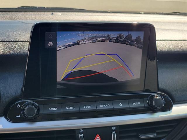 Photo of 2023 Gravity Gray Kia Forte