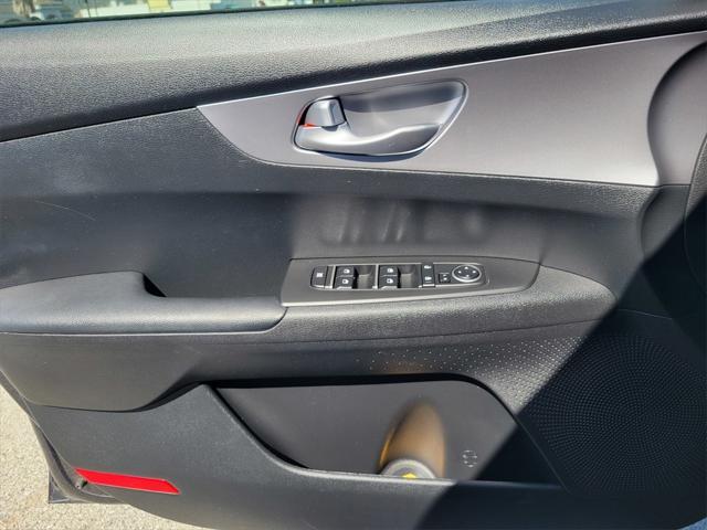 Photo of 2023 Gravity Gray Kia Forte