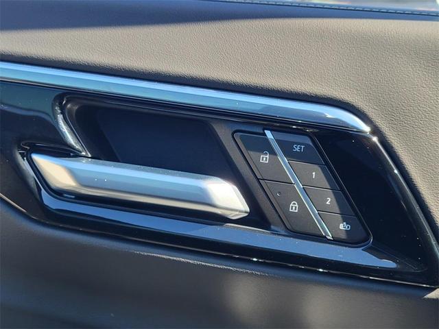 Photo of 2025 Black Chevrolet Tahoe