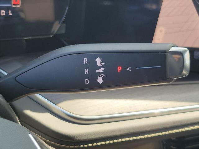 Photo of 2025 Black Chevrolet Tahoe