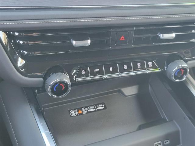 Photo of 2025 Black Chevrolet Tahoe