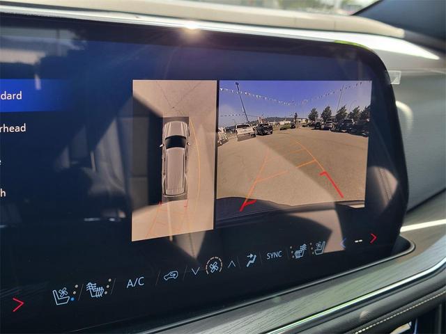 Photo of 2025 Black Chevrolet Tahoe