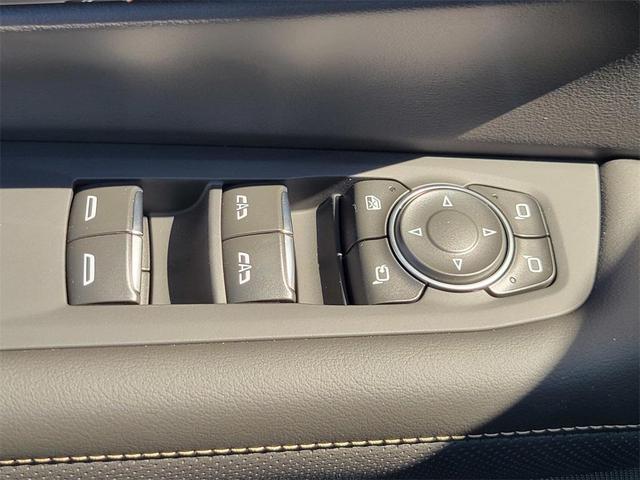 Photo of 2025 Black Chevrolet Tahoe
