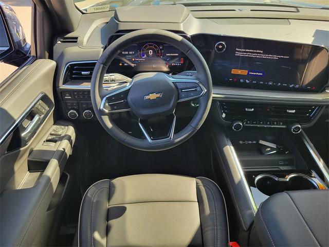 Photo of 2025 Black Chevrolet Tahoe
