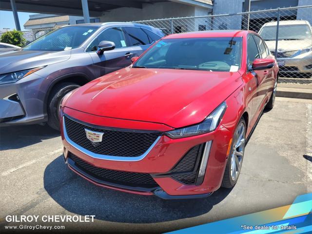 2020 Cadillac CT5