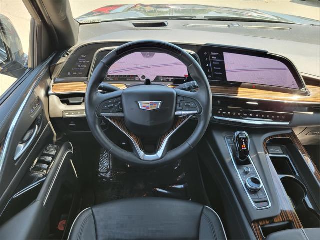 Photo of 2023 Dark Emerald Metallic Cadillac Escalade