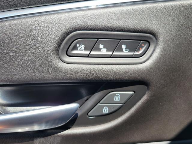 Photo of 2023 Dark Emerald Metallic Cadillac Escalade