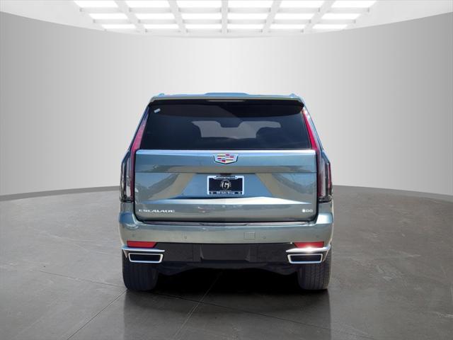 Photo of 2023 Dark Emerald Metallic Cadillac Escalade