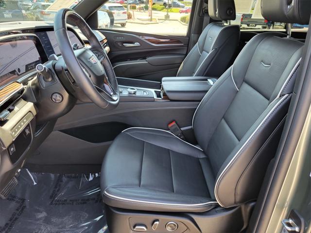 Photo of 2023 Dark Emerald Metallic Cadillac Escalade
