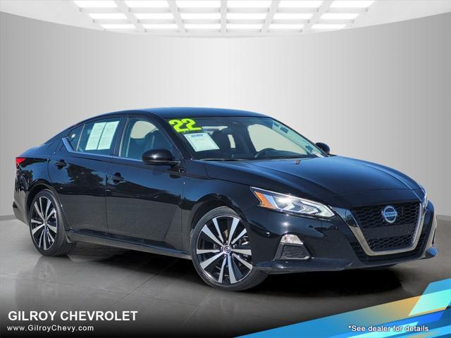 2022 Nissan Altima