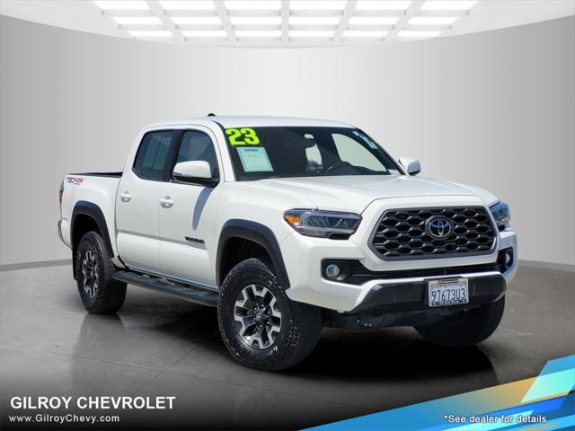 2023 Toyota Tacoma