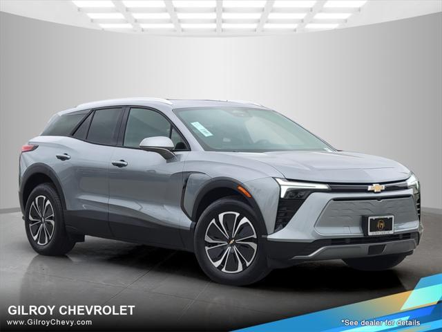 2025 Chevrolet Blazer Ev