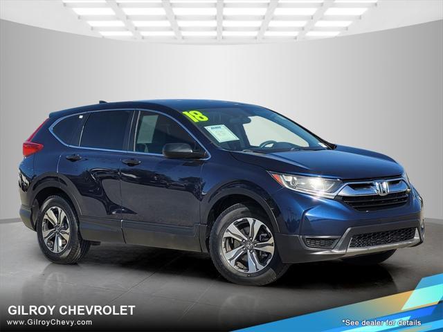 2018 Honda CR-V