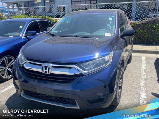 2018 Honda CR-V