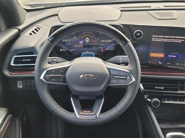 Photo of 2026 Sterling Gray Metallic Chevrolet Traverse