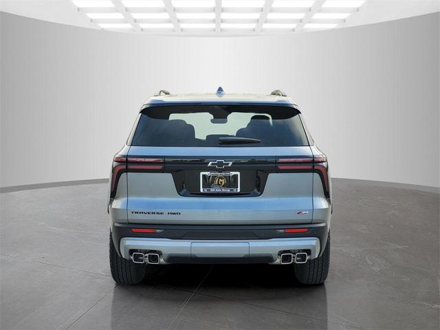 Photo of 2026 Sterling Gray Metallic Chevrolet Traverse