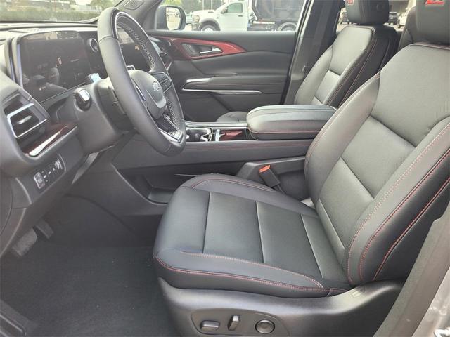 Photo of 2026 Sterling Gray Metallic Chevrolet Traverse
