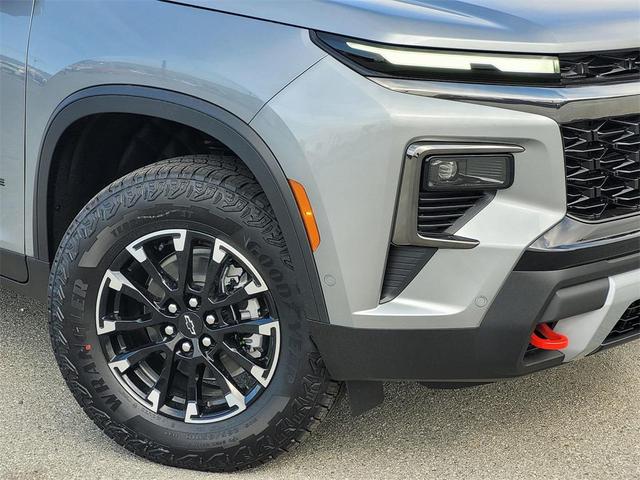 Photo of 2026 Sterling Gray Metallic Chevrolet Traverse