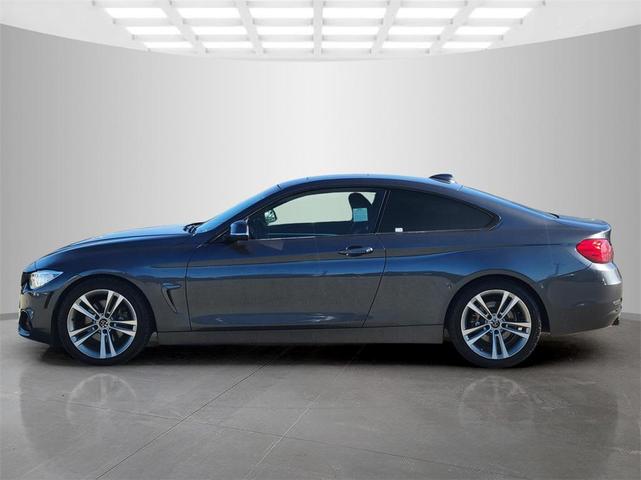 Photo of 2016 Mineral Gray Metallic BMW 428