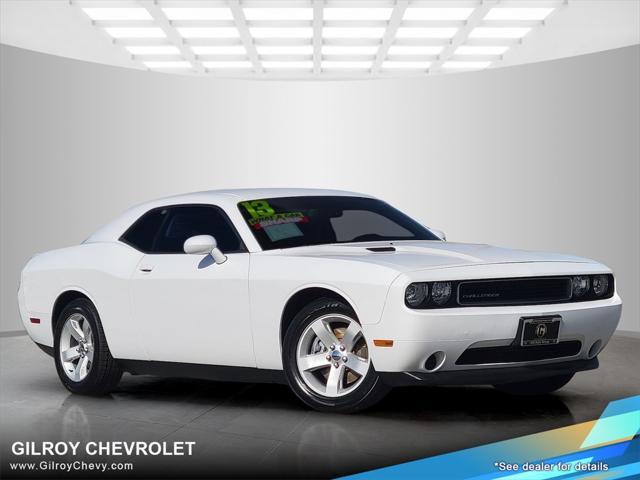 2013 Dodge Challenger