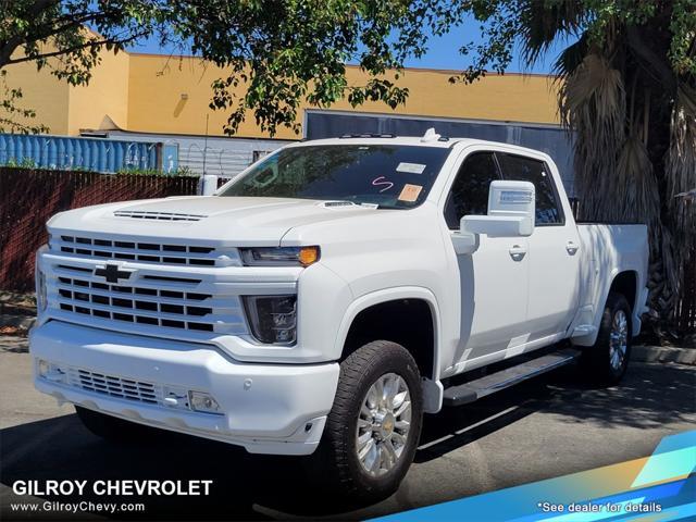 2021 Chevrolet Silverado 3500
