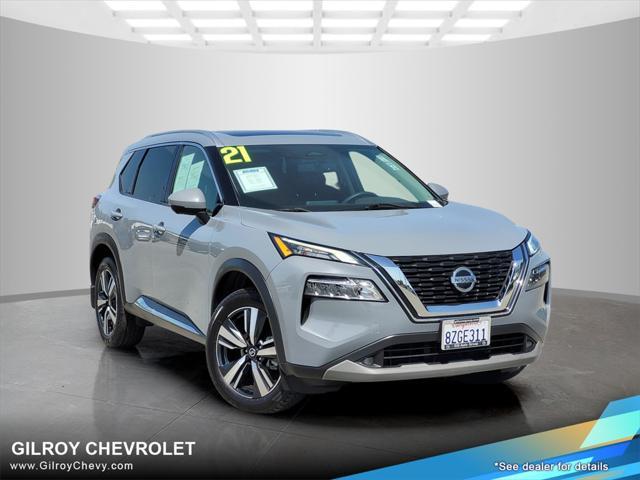 2021 Nissan Rogue
