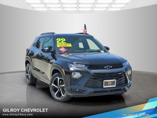 2022 Chevrolet Trailblazer
