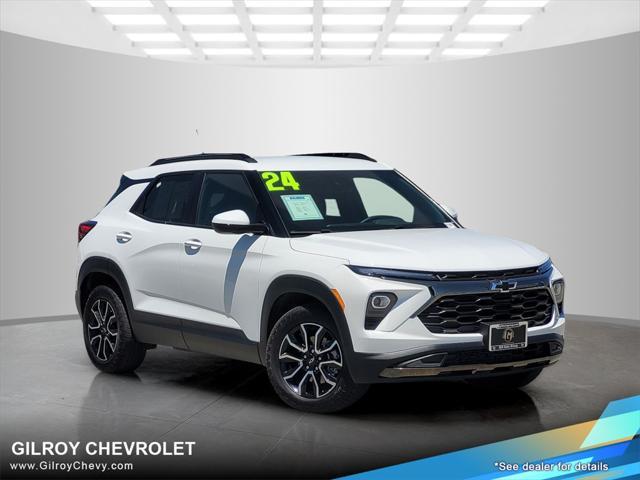 2024 Chevrolet Trailblazer