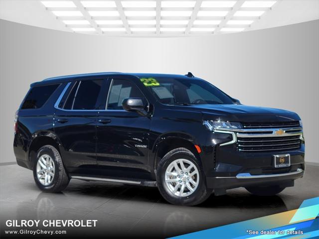 2023 Chevrolet Tahoe