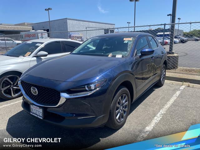 2024 Mazda Cx-30