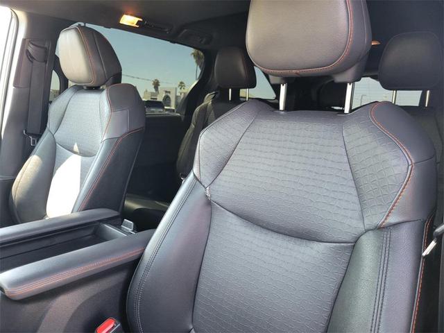 Photo of 2022 Predawn Gray Mica Toyota Sienna