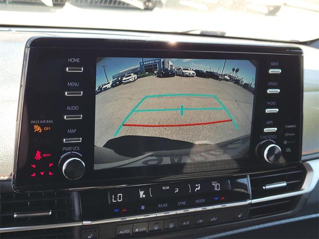 Photo of 2022 Predawn Gray Mica Toyota Sienna